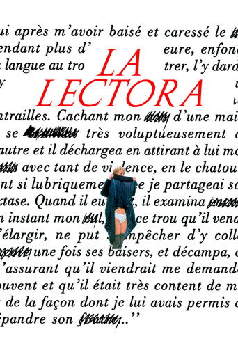 Póster de La Lectrice