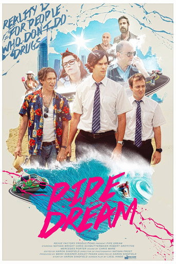 Póster de Pipe Dream