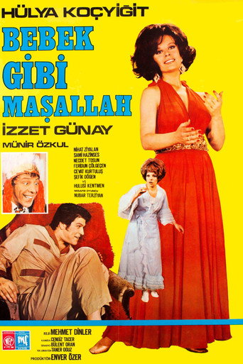 Póster de Bebek Gibi Maşallah