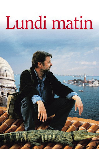 Póster de Lundi matin