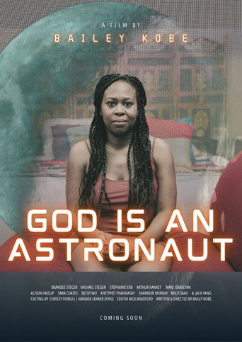 Póster de God Is an Astronaut