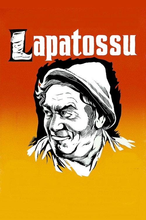 Póster de Lapatossu