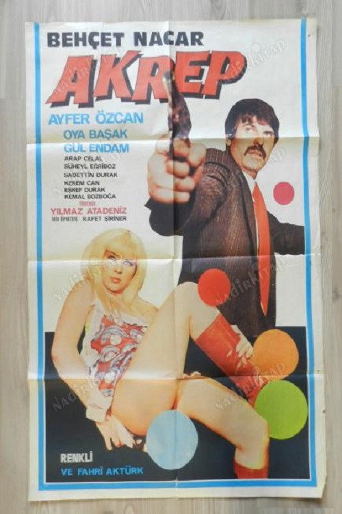 Póster de Akrep