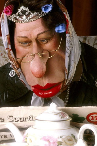 Póster de Whatever Happened to Spitting Image?