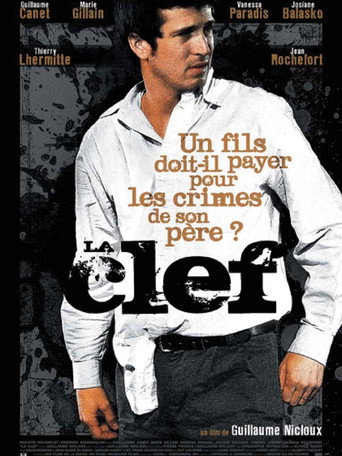 Póster de La Clef