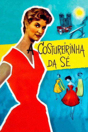 Póster de A Costureirinha da Sé
