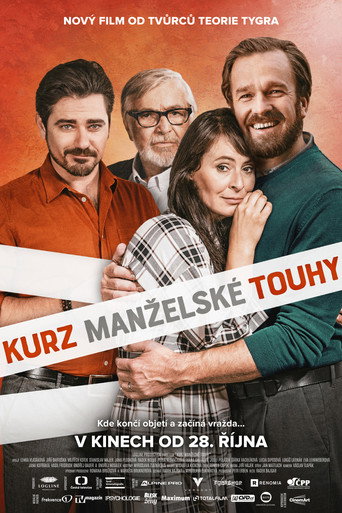 Póster de Kurz manželské touhy