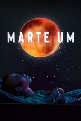 Póster de Marte Um