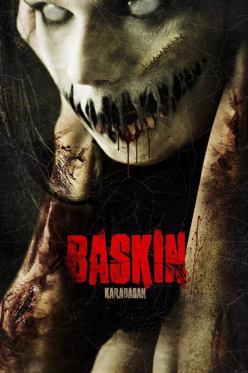 Póster de Baskın: Karabasan