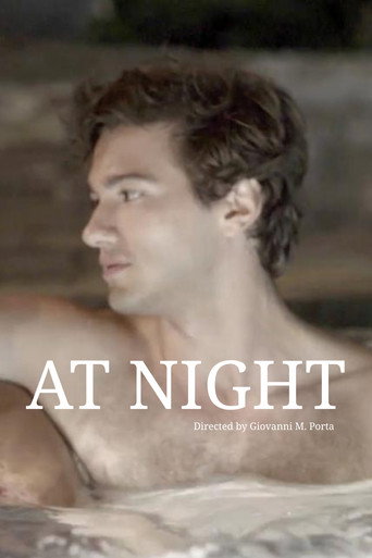Póster de At Night