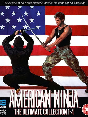 Póster de Ninja Gaijin: Remembering a Classic Cannon Franchise