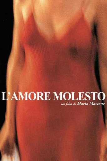 Póster de L'amore molesto