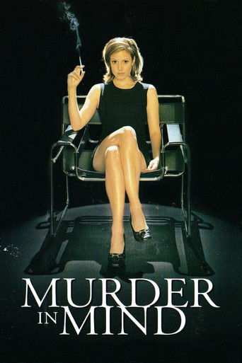 Póster de Murder in Mind