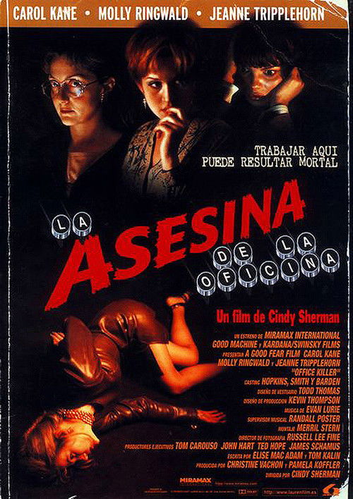 Póster de Office Killer
