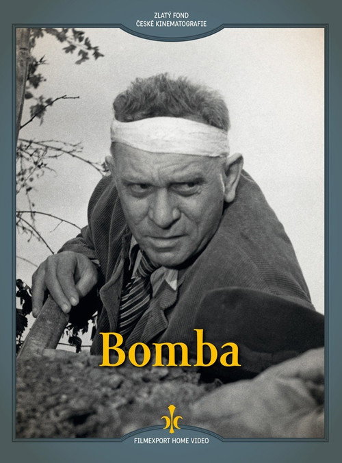 Póster de Bomba