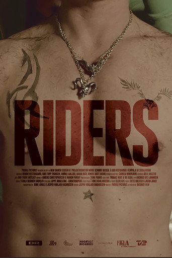 Póster de Riders