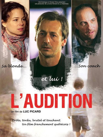 Póster de L'audition