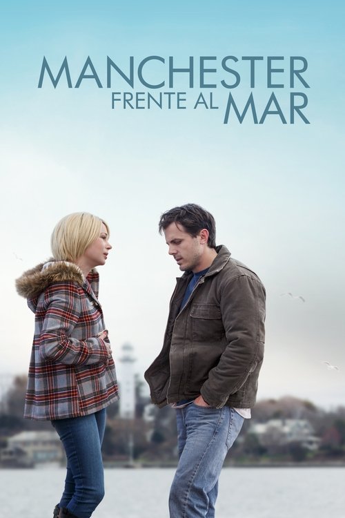 Póster de Manchester junto al mar