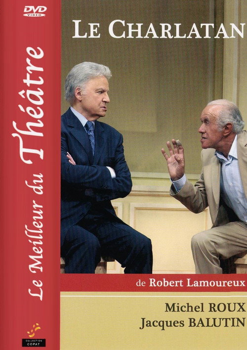 Póster de Le Charlatan