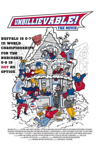 Póster de Unbillievable!