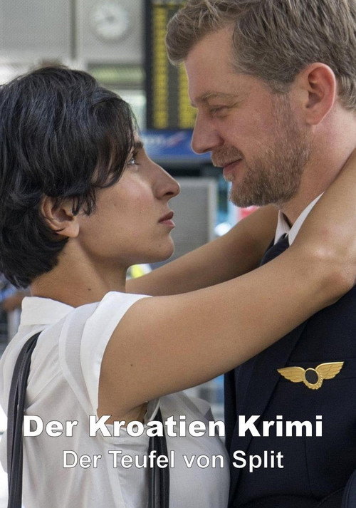 Póster de Der Kroatien-Krimi: Der Teufel von Split