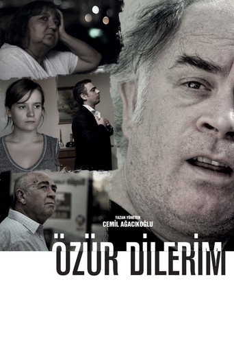 Póster de Özür Dilerim