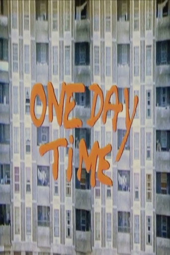 Póster de One Day Time