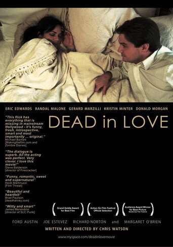 Póster de Dead in Love