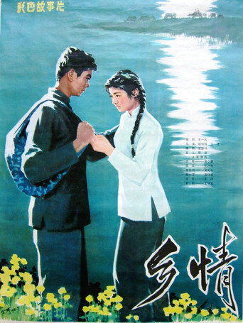 Póster de 乡情