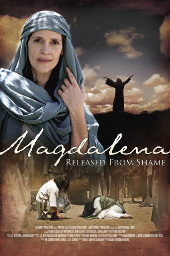Póster de María Magdalena: Libre de Culpa