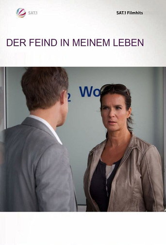 Póster de Der Feind in meinem Leben