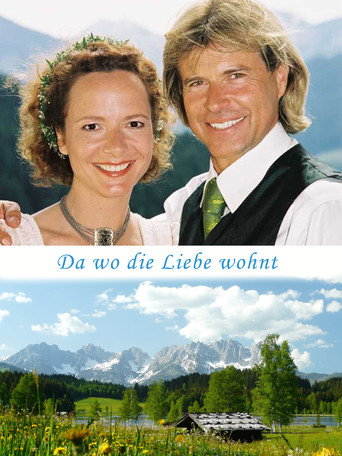 Póster de Da wo die Liebe wohnt