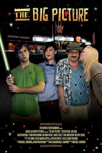 Póster de The Big Picture