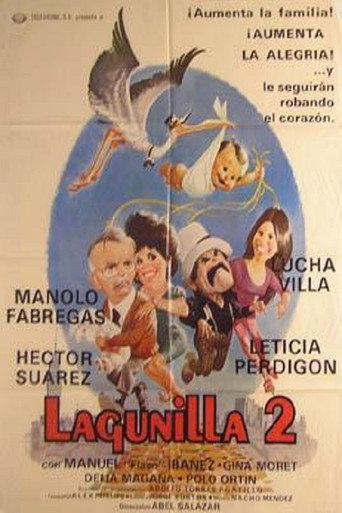 Póster de Lagunilla 2