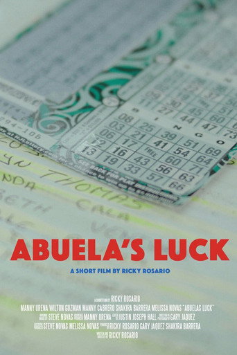 Póster de Abuela's Luck