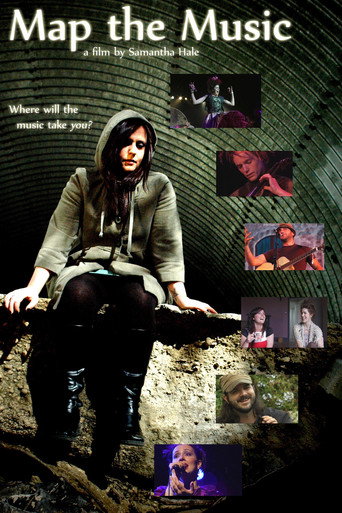 Póster de Map the Music