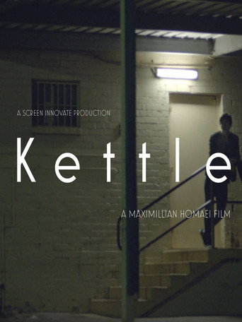 Póster de Kettle