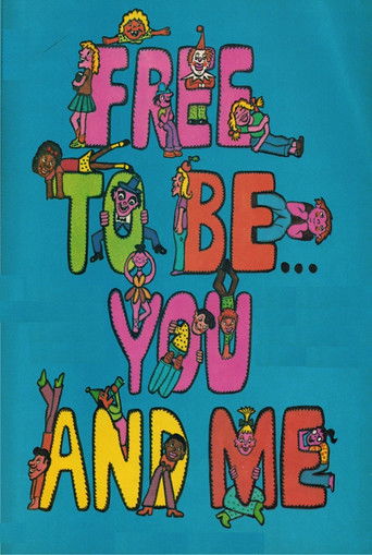 Póster de Free to Be… You and Me