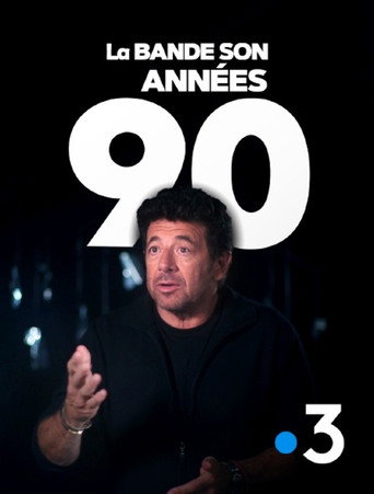 Póster de La bande son des années 90