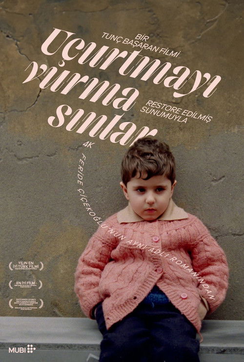 Póster de Uçurtmayı Vurmasınlar