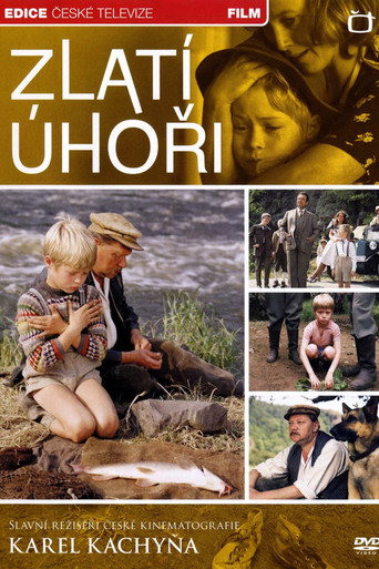 Póster de Zlatí úhoři