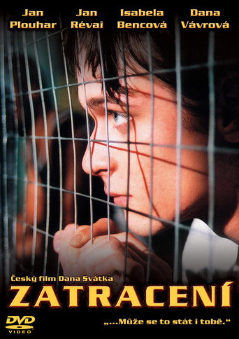 Póster de Zatracení