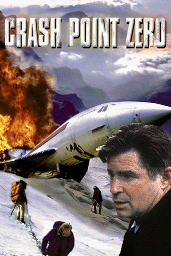 Póster de Crash Point Zero