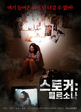 Póster de 스토커 : 페르소나