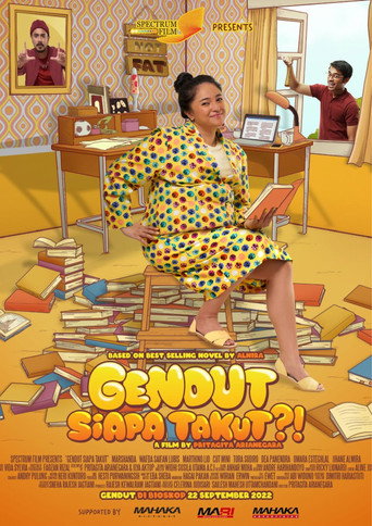 Póster de Gendut Siapa Takut?!
