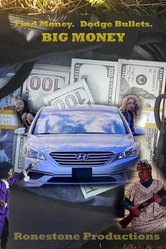 Póster de Big Money