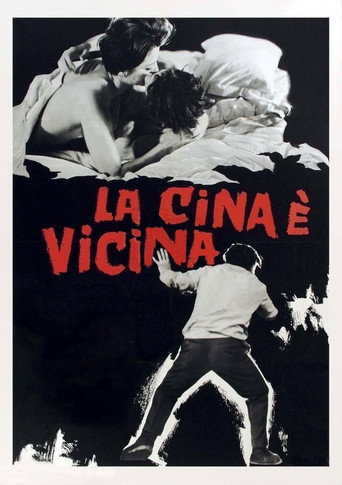 Póster de La Cina è vicina