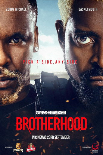 Póster de Brotherhood