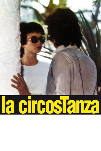 Póster de La circostanza