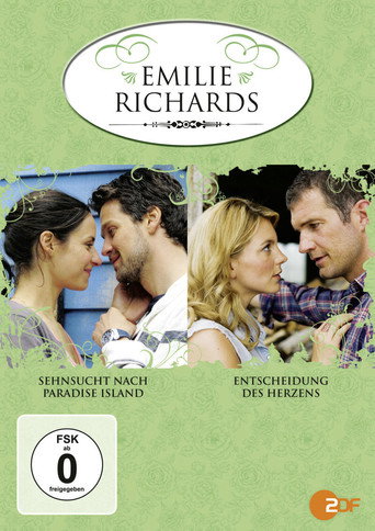 Póster de Emilie Richards - Entscheidung des Herzens